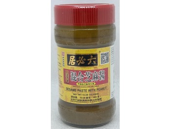 LIU BI JU CHINESE GINGILI PASTE 300.00 GRAM