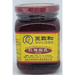 WANGZHIHE HOT BEAN CURD 340.00 GRAM