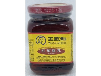 WANGZHIHE HOT BEAN CURD 340.00 GRAM