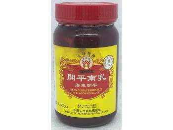 BEAN CURD IN SEASONING SAUCE 318.00 GRAM