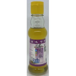 SICHUN PEPPER CORN OIL 5.07 FLUID OUNCE