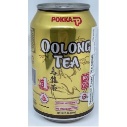 OOLONG  TEA  