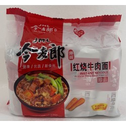 JINMAILANG STEWED BEEF NOODLES 450.00 GRAM