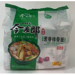 JML ARTIFICIAL STEW PORK FLAVOUR INSTANT NOODLE 5.00 PACK