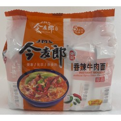 SPICY BEEF NOODLES 110.00 KILOGRAM