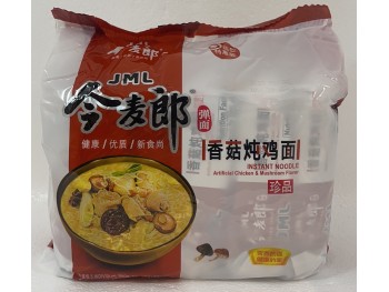 JML ARTIFICIAL CHICKEN&MUSHROOM INSTANT NOODLE  