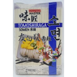 GOURMET MASTER TOMOSHIRAGA SOMEN  5.00 POUNDS