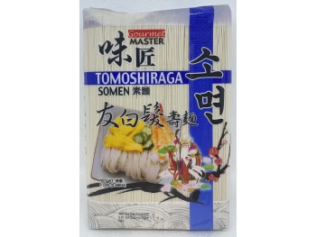 GOURMET MASTER TOMOSHIRAGA SOMEN  5.00 POUNDS