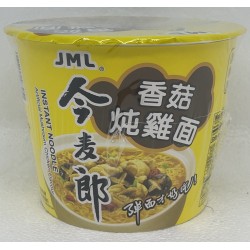 MUSHROOM CHICKEN FLA NOODLE 109.00 GRAM