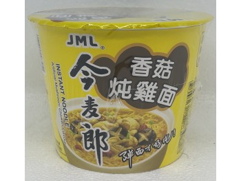 MUSHROOM CHICKEN FLA NOODLE 109.00 GRAM