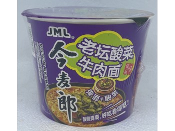 JML BEEF FLA&SOUR PICKLED CABBAGE NOODLE 116.00 GRAM