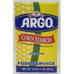 CORN STARCH 1.00 POUNDS