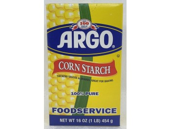 CORN STARCH 1.00 POUNDS