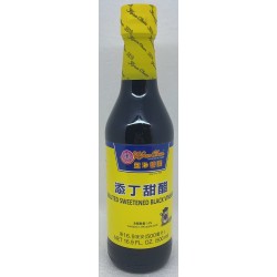 DILUTED SWEETENED BLACK VINEGAR 500.00 MILLILITER