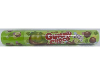 CUMMY CHOCO GREEN GRAPE 81.00 GRAM