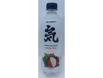 GF SPARKING WATER LYCHEE  500.00 MILLILITER