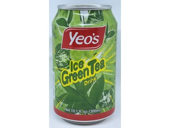 YEOS ICE GREEN TEA DRINK  11.20 FLUID OUNCE