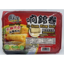 SOYA RING ROLL 168.00 GRAM