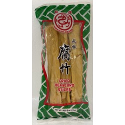 DRAGON BRAND DRIED BEANCURD STICKS 6.00 OUNCE