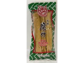 DRAGON BRAND DRIED BEANCURD STICKS 6.00 OUNCE