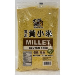 GRAND EARTH BARN MILLET 2.00 POUNDS