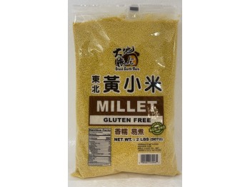 GRAND EARTH BARN MILLET 2.00 POUNDS