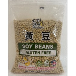 SOY BEANS GLUTEN EREE 3.00 POUNDS