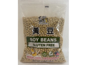 SOY BEANS GLUTEN EREE 3.00 POUNDS