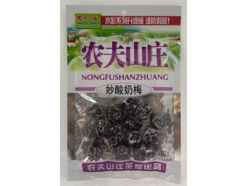 PRESERVED PLUM 102.00 GRAM