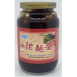 RIRICHANG SWEETENED SOYBEAN PASTE 16.20 OUNCE