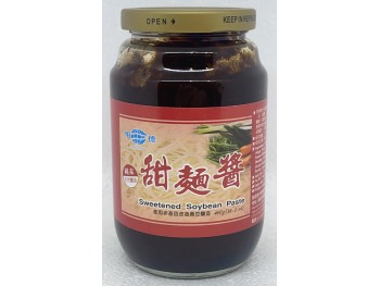 RIRICHANG SWEETENED SOYBEAN PASTE 16.20 OUNCE