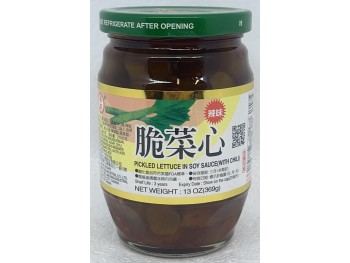 HUA NAN PICKLED LETTUCE 13.00 OUNCE