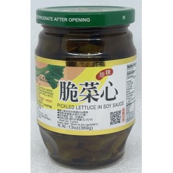 HN PICKLED LETTUCE 13.00 OUNCE