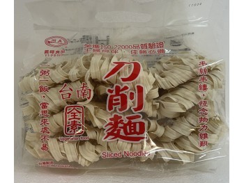 YUANYI SLICED NOODLES 600.00 GRAM