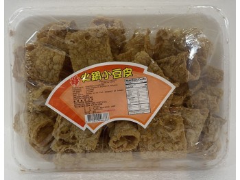 DRIED BEAN CURD 200.00 GRAM