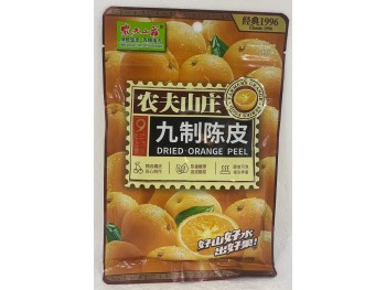 FG PRESERVED ORANGE PEEL 108.00 GRAM