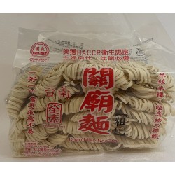 Y.Y KUAN MIAO NOODLES(THICK) 1200.00 GRAM