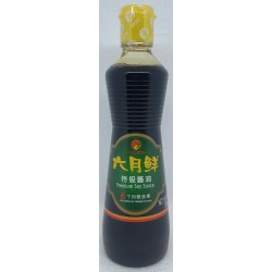 SUPERFINE SOY SAUCE 500.00 MILLILITER