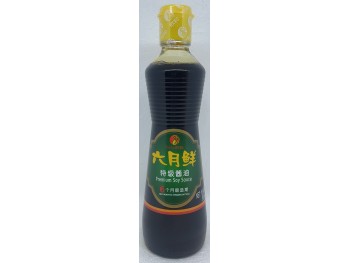 SUPERFINE SOY SAUCE 500.00 MILLILITER