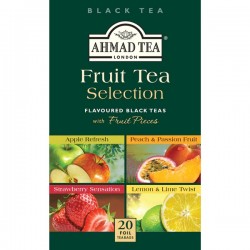 AHMAD TEA FRUIT TEA SELECTION  