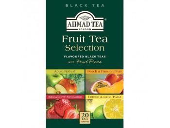 AHMAD TEA FRUIT TEA SELECTION  