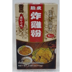 CRISPY CHICKEN MIX POWDER 112.00 GRAM