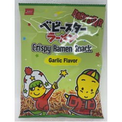 SNACK BABY STAR RAMEN GARLIC 70.00 GRAM