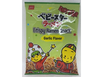 SNACK BABY STAR RAMEN GARLIC 70.00 GRAM