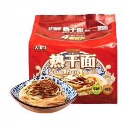 SESAME PASTE NOODLE 4.00 PACK