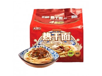 SESAME PASTE NOODLE 4.00 PACK