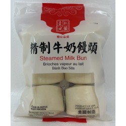 STEAMED MILK BUN 6.00 PIECE