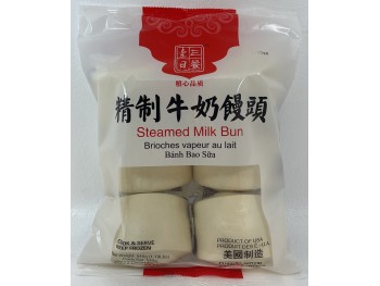 STEAMED MILK BUN 6.00 PIECE