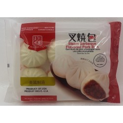 STEAM BARBEQUE FLAVORED PORK BUN 6.00 PIECE