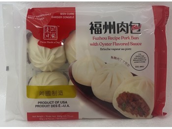 RECIPE PORK BUN WITH OYSTER FIAVORED SAUCE 6.00 PIECE